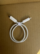 Apple 0.5m / 1.6FT Thunderbolt 2 Cable Mini DP, White - A1410, MD862LL/A