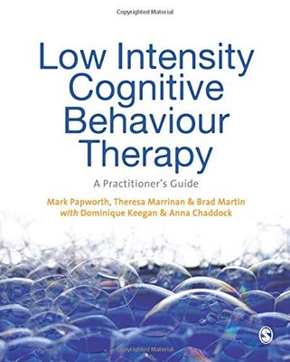 Low Intensity Cognitive-Behaviour Thera... by Anna Chaddock Paperback / softback