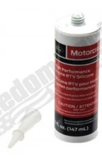 Genuine Ford Fluid TA-357 High Performance Engine RTV Silicone - 5 oz.
