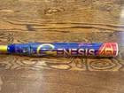 NIW 2024 Louisville Slugger 25 oz. Genesis Daniel Sanchez 3.0 USSSA Softball Bat