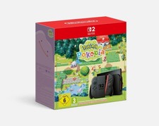 Nintendo Switch 2 – Pokémon Pokopia Bundle