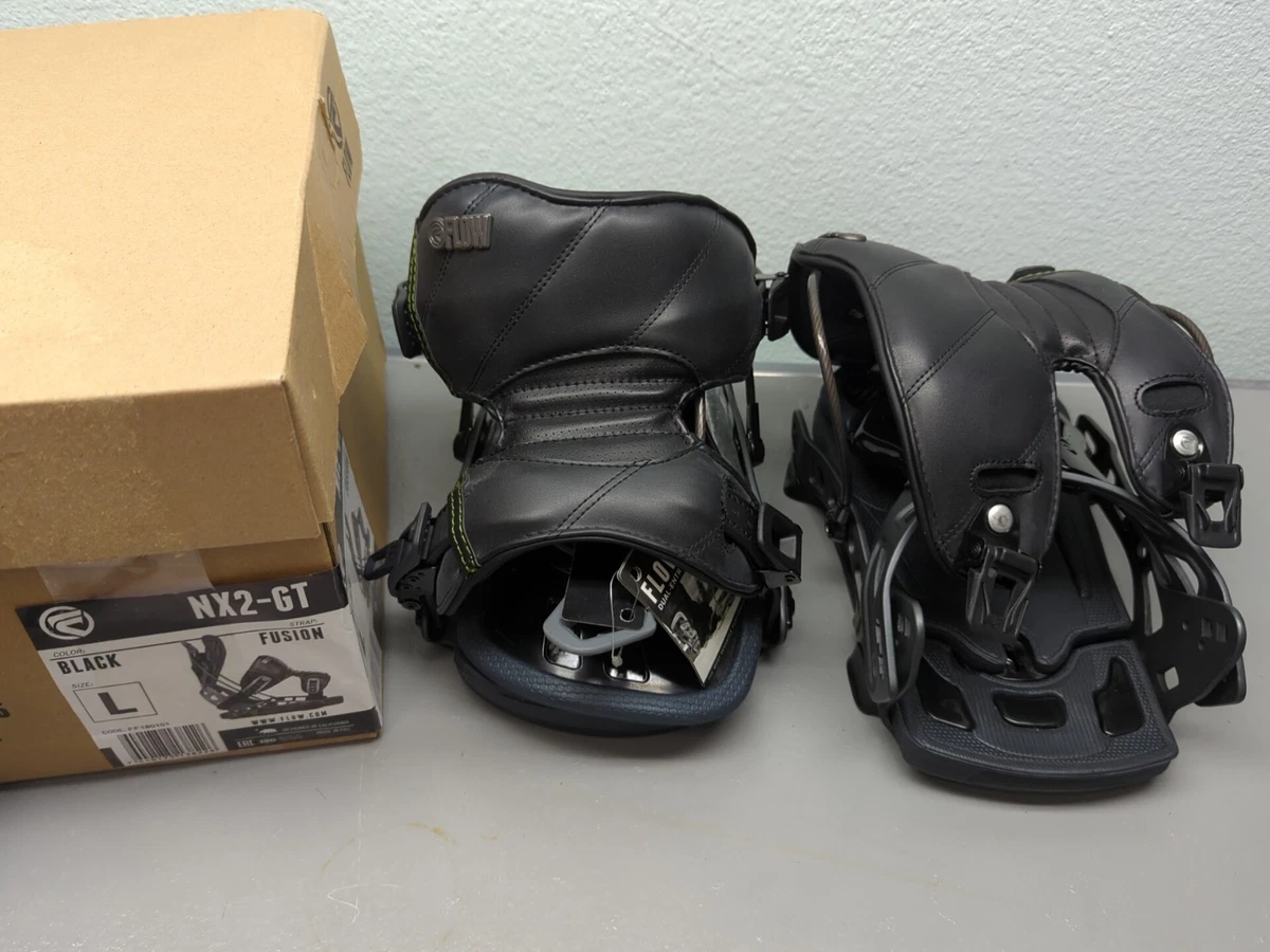 Flow NX2 Snowboard Bindings for sale | eBay