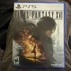 Final Fantasy XVI - Sony PlayStation 5