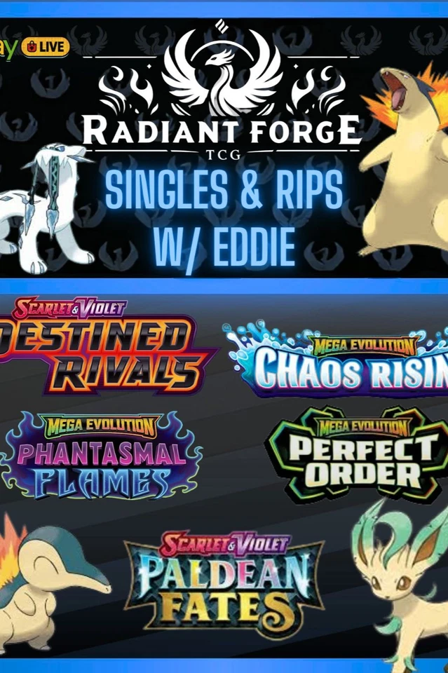 Spicy Singles!! Vintage, Modern, &  Mid Era