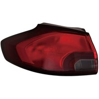 RüCkleuchte Heckleuchte Links Rot FüR Opel Zafira Tourer C P12 Bj. 2011-2016