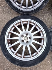 4 Cerchi Alfa Romeo 17 GTV Spider 916 3.2 V6