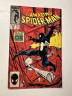 AMAZING SPIDER-MAN #291 SPIDER SLAYER! BLACK COSTUME! MARVEL COMICS 1987!