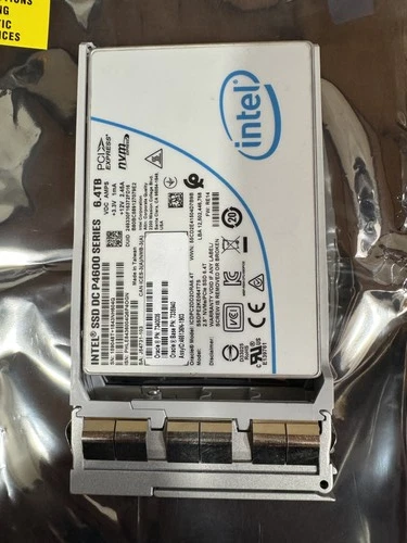 Sun/Oracle 7340035 SSDPE2KE064T7 6.4TB - 2.5 Solid State - NVMe Disk