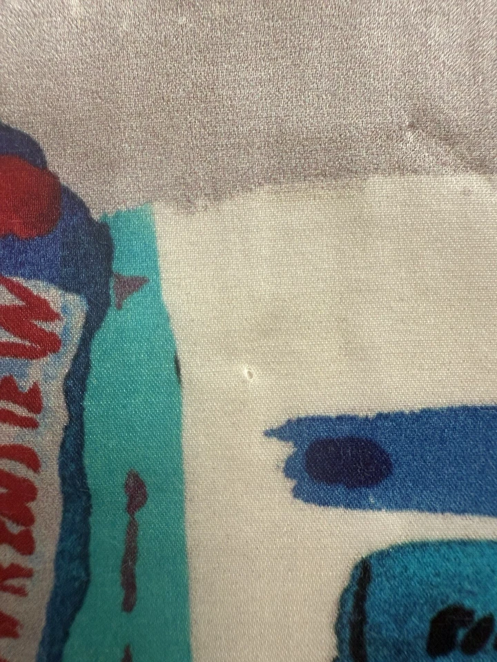 Funda de almohada de biblioteca de libros Kate Spade Mezcla de seda 20x20 Foto 4 de 4