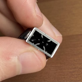 LEGO Star Wars 4547551 Chrome Darth Vader Torso + Arm