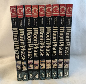 Tsukuyomi Moon Phase Manga | eBay
