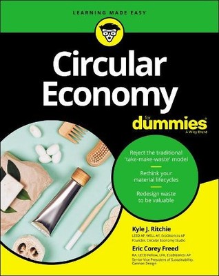 Kyle J. Ritchie Eric Corey F Circular Economy For Dum (Taschenbuch) (US IMPORT)