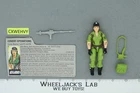 Lady Jaye V1 100% Complete G.I. Joe 1985 Hasbro Vintage Action Figure