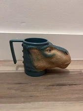 Disney’s “DINOSAUR” Aladar Mug  Disney The Idea Factory  Dinosaur Vintage