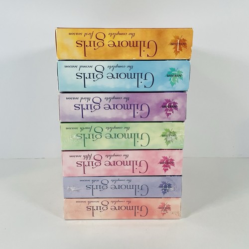 Gilmore Girls: The Complete Series (Seasons 1-7, DVD) Seasons 4-7 are BRAND NEW! - Picture 7 of 9