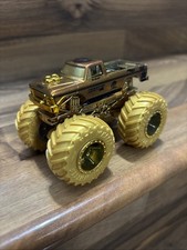 Hot Wheels Monster Trucks BigFoot 1:64 Monste...