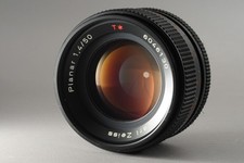 ZEISS Planar T* f/1.4 Camera Lenses for Yashica for sale | eBay
