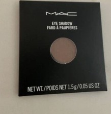 MAC Pro Palette Eye Shadow Refill Pan Magnet # CHARCOAL BROWN, NIB Free Ship