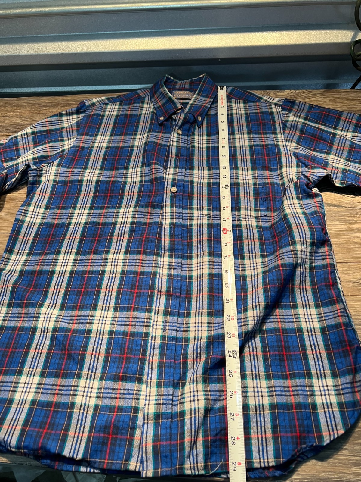 Pendleton Sir Pendleton Button Down Shirt Mens La… - image 3