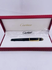 Original Cartier Full Set Fountain Pen St180008 Mini Diablo Hot Sale New