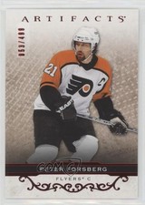 2021-22 Upper Deck Artifacts Legends Ruby 53/499 Peter Forsberg #152 HOF 03uh