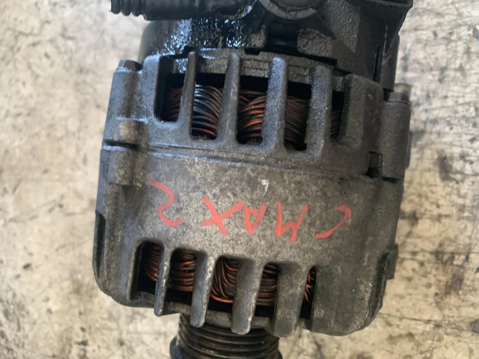 ALTERNATORE PER FORD Grand C-Max Serie av6n10300gc Diesel 1600 (10>) - Immagine 3 di 4