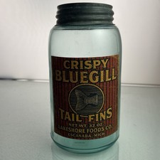 Vintage 1900 s Opalized Quart With Unique Sel...