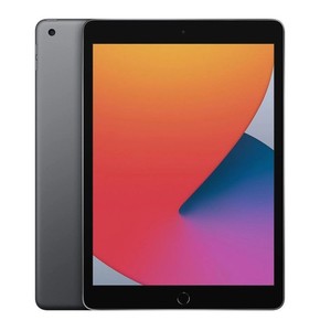 Apple iPad 8. Generation 10,2" Wi-Fi 32GB Space Grau – A12 Chip, Retina Display