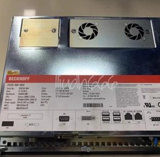 ONE Used BECKHOFF Touch Panel CP6201-0001-006...