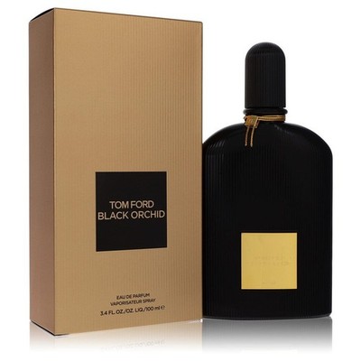 Black Orchid by Tom Ford Eau De Parfum Spray 3.4 oz / e 100 ml