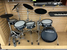 Roland VAD307 V-Drums Acoustic Design Drum Kit