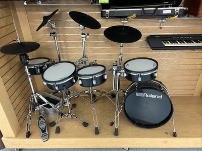 Roland VAD307 V-Drums Acoustic Design Drum Kit