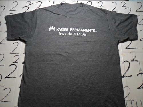 Large Kaiser Permanente Irwindale Build A Brighter Future Shirt