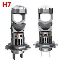 H7 Led Car Headlight Bulb Lens High-Power 160W 60000LM H4 H11 9005 9006 HB3 HB4
