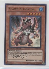 Spawn Alligator Limited Edition #LC02-EN009