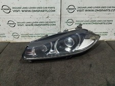 JAGUAR XF X250 N/S PASSENGER SIDE FRONT HEADLIGHT  CX23-13W030-DD