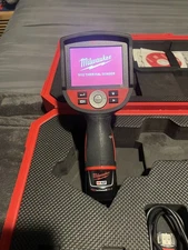 Milwaukee 2260-21 M12 160x120 Thermal Imager Kit with Battery Charger Case