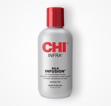 CHI INFRA Silk Infusion Reconstructing Complex 6 Fl. Oz. 177 ml