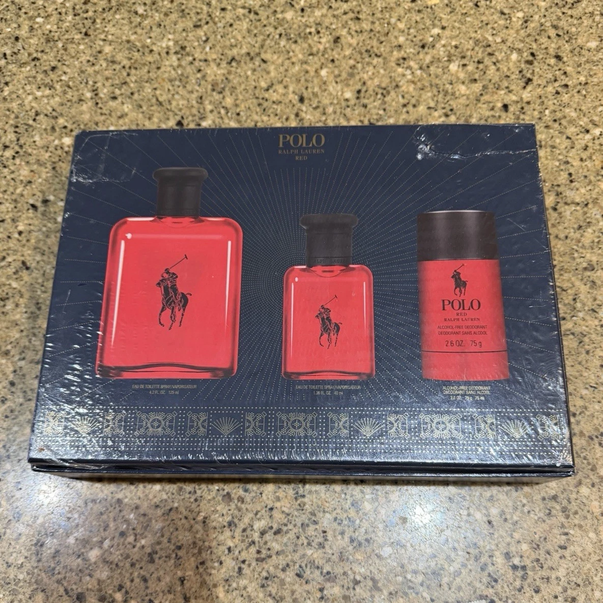 Ralph Lauren 喷雾男士香水| eBay