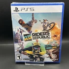 Riders Republic - Sony PlayStation 5 - New - SEALED *Loose Disc*