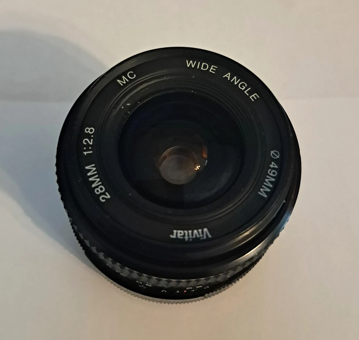 Canon FD f/2.8 Camera Lenses 28mm Focal for sale | eBay