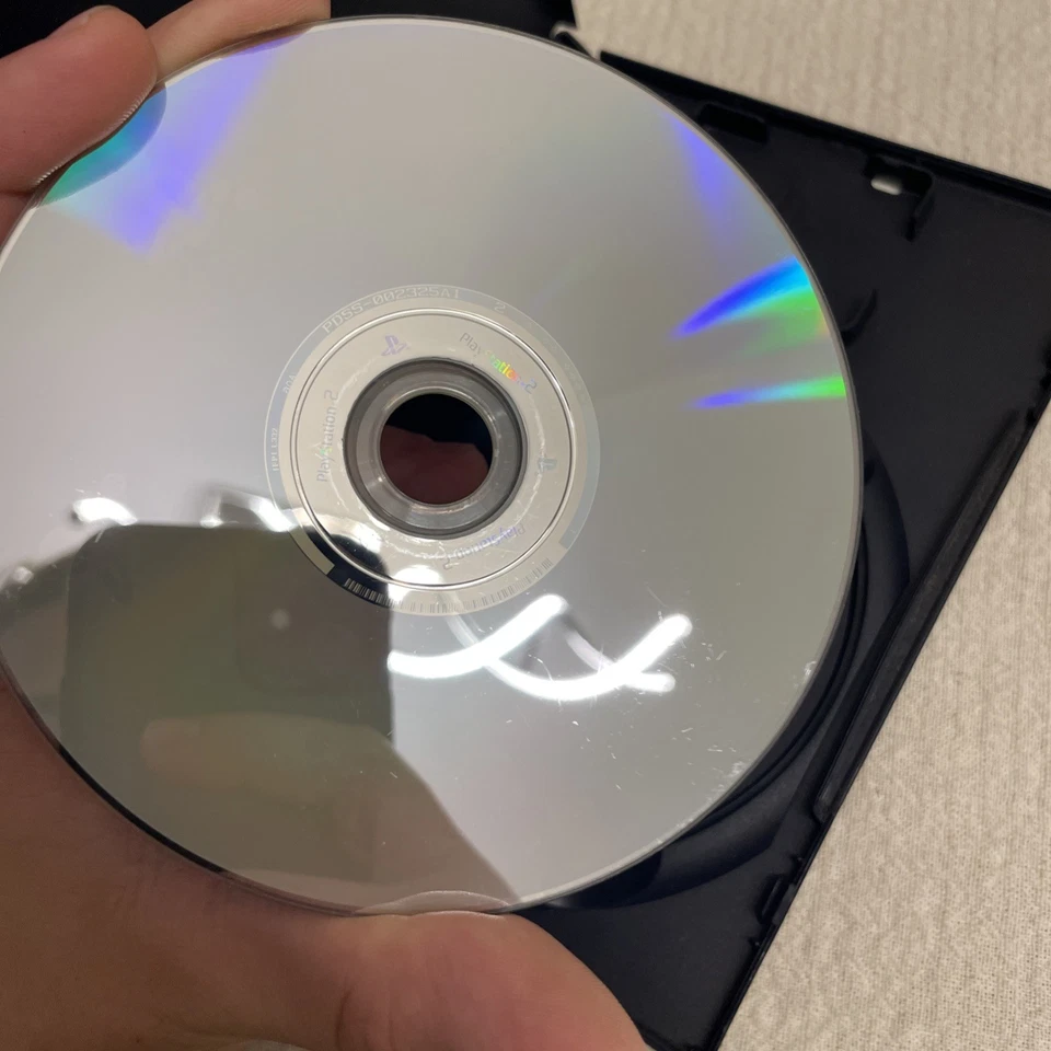 WWE SmackDown! Just Bring It (2002, Sony Playstation 2 PS2) CIB Complete - Image 4 of 4