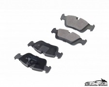 Bremsbelagsatz Continental-System Vorne für BMW E46 E36 Z3 Coupe Z4 93-09