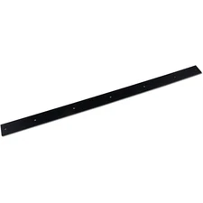Moose Offroad Plow Wear Bar - Matte Black - 55" 4501-0781