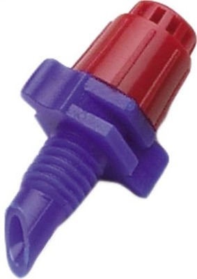Raindrip Full-Circle Drip Irrigation Micro Spray 12 gph 10 pk (Pack of 10)