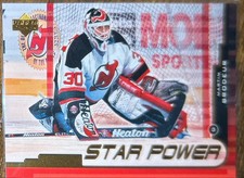 1999-00 Upper Deck - Star Power Martin Brodeur #148