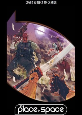 (WK20) DEATHSTROKE THE TERMINATOR #3A GIANDOMENICO - PREORDER MAY 20TH