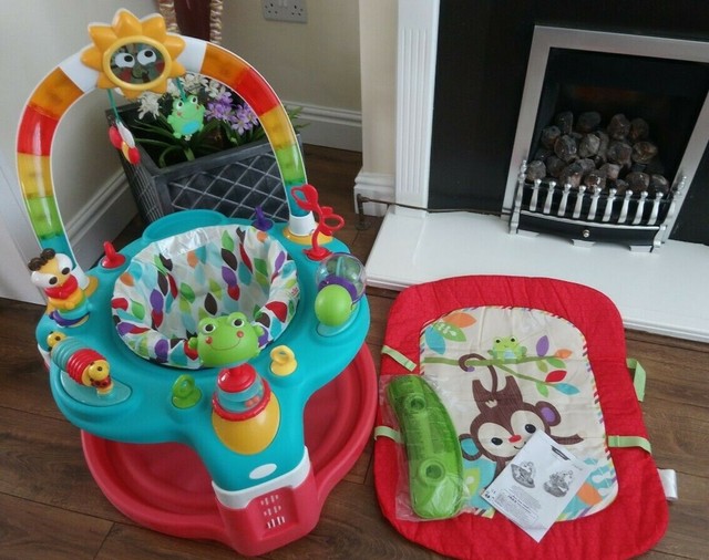 bright starts activity mat