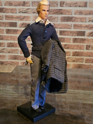 Fashion Royalty Rules Breaker Pierre Devries Homme 2007