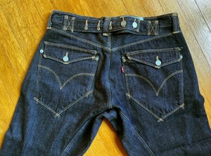 engineered levis jeans